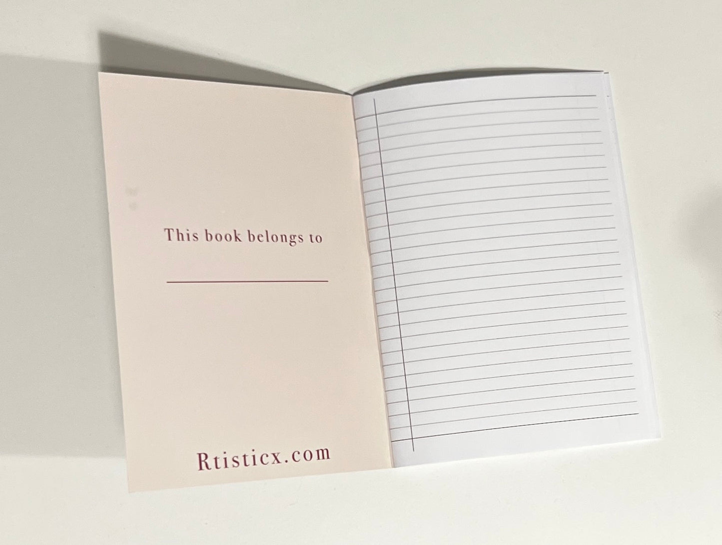 The Path of The Wayfarer A5