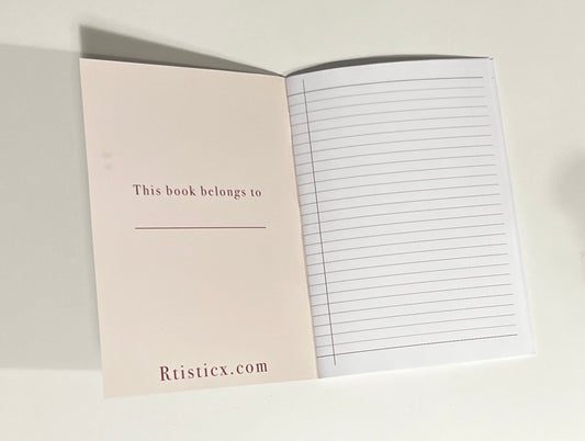 The Path of The Wayfarer A5