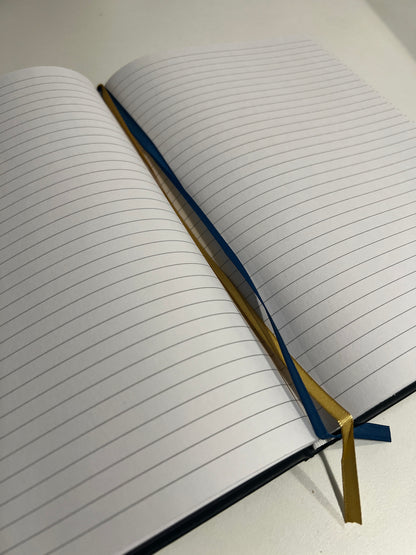 The Path of The Wayfarer B5 hardcover notebook