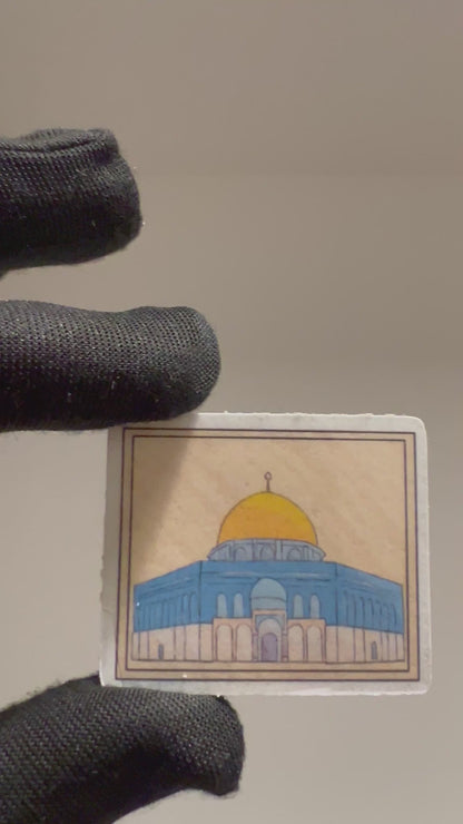 Masjid Al-Aqsa Sticker